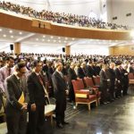 Congress of the Evangelical Church of Vietnam(S) in 2018 in Ho Chi Minh City, Vietnam. (ECVN(S) photo)