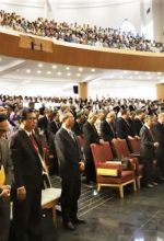 Congress of the Evangelical Church of Vietnam(S) in 2018 in Ho Chi Minh City, Vietnam. (ECVN(S) photo)