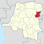 North Kivu Province, Democratic Republic of Congo. (Creative Commons, NordNordWest)