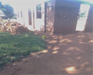 Damaged church building in Nankodo Sub-County, Kibuku District, Uganda. (Morning Star News)