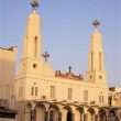 Holy Virgin Mary Coptic Orthodox Cathedral in Khartoum, Sudan. (Petr Adam Dohnalek, Creative Commons)
