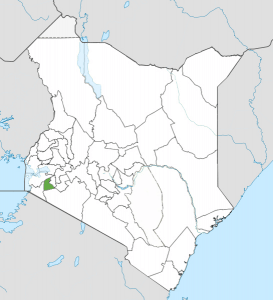 Kisii County, Kenya, (Nairobi123, Creative Commons)