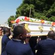 Pastor Jeremiah Ibrahim was buried on Dec. 11 at a funeral service at the ECWA church in Garatu village, Bosso County, Niger state, Nigeria. (Facebook).