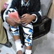 Police found Farah Shaheen, 12, chained in a home in Faisalabad, Pakistan on Dec. 5, 2020. (Morning Star News)