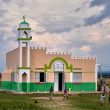 Rural mosque in Uganda. (Rod Waddington, Creative Commons)