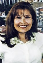Bolivian attorney Ruth Montaño defended rights of Christians in Bolivia. (Morning Star News)