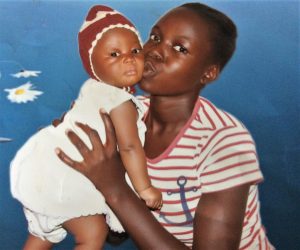 Ladi Moses, mother of 16-month-old baby, was slain in Jebbu Miango, Nigeria on May 20, 2021. (Morning Star News courtesy of family)