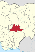 Nasarawa state, Nigeria. (Creative Commons)