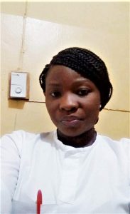 Nurse Afiniki Bako was kidnapped from a rural hospital in Kaduna state, Nigeria on April 21, 2021. (Fellowship of Christian Nurses)
