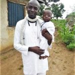 Pastor Leviticus Makpa and his son, both killed in Fulani herdsmen attack In Niger state, Nigeria (Facebook)