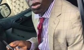 Pastor Otamayomi Ogedengbe was abducted in Ondo state, Nigeria on May 10. (Facebook)
