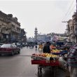 Market in Rawalpindi, Pakistan. (Trueblood7886, Creative Commons)
