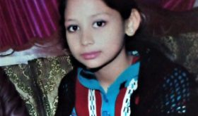 Nayab Gill, 13, kidnapped and forcibly married and converted to Islam in Pakistan in May 2021. (Morning Star News courtesy of family)