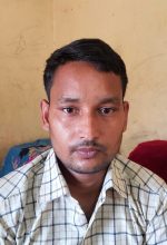 Officers at the Shyampur police station allegedly beat pastor Sanjay Kumar Bharati in Uttarakhand state, India in June 2021. (Morning Star News)