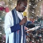The Rev. Danlami Yakwoi of the ECWA was killed on July 25, 2021. (ECWA Facebook)