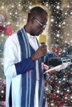 The Rev. Danlami Yakwoi of the ECWA was killed on July 25, 2021. (ECWA Facebook)