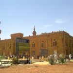 Khartoum Mosque, Khartoum, Sudan. (Azri Alhaq, Creative Commons)