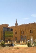 Khartoum Mosque, Khartoum, Sudan. (Azri Alhaq, Creative Commons)
