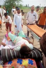 Lovepreet Singh received 18 stitches for a head wound from an attack in Punjab state, India. (Morning Star News)