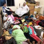 Christian women and children held in Nandini police station in Chhattisgarh, India until after 3 a.m. (Morning Star News)