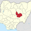 Plateau state, Nigeria (Profoss, original work Uwe Dedering, Creative Commons)