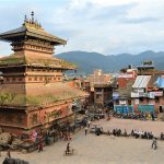 Bhairavnath Temple, Bhaktapur, Nepal. (Suraj Belbase, Creative Commons)