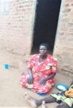 Jenifer Nakirya and her daughter Oliva Apio were attacked in Pallisa District, Uganda on Dec. 30, 2021. (Morning Star News)