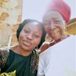 Mama Fide (right), burned to death in Kurmin Masara village, Zangon Kataf County, Kaduna state, Nigeria on Sunday, Jan. 30, 2022. (Photo by Blessing Gimbia Auta)