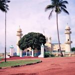 Mosque in Uganda. (ctsnow’s, Creative Commons)