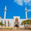 Minna Central Mosque in Minna, Niger state, Nigeria. ((Baleegraphy, Creative Commons)