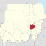 Al Jazirah state, Sudan. (TUBS, Creative Commons)