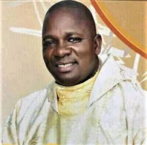The Rev. Joseph Aketeh Bako, slain in April 2022 by those who abducted him. (Archdiocese of Kaduna)