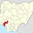 Ondo state, Nigeria. (Profoss, original Uwe Dedering, creative commons)