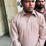 Ashfaq Masih of Lahore, Pakistan was sentenced to death on July 4, 2022 under Pakistan’s blasphemy laws. (Morning Star News)