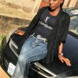 An ISWAP commander has threatened to forcibly marry kidnapped university student Azurfa Lois John in Nigeria. (Facebook)