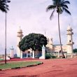 Mosque in Uganda. (ctsnow’s, Creative Commons)