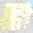 Darfur Region, Sudan. (NordNordWest, Creative Commons)