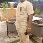 Ifeanyi Ilechukwu, Christian killed in Kano state, Nigeria on Sept. 24, 2022. (Facebook)