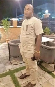 Ifeanyi Ilechukwu, Christian killed in Kano state, Nigeria on Sept. 24, 2022. (Facebook)