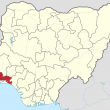 Ogun state, Nigeria. (Uwe Deering, Creative Commons)