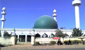Central Mosque, Jos, Nigeria. (El-siddeeq lame, Creative Commons)