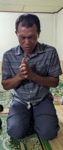 Pastor Seetoud of Don Keo village, Khammouane Province, Laos, was last seen on Oct. 20, 2022. (Morning Star News)