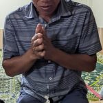 Pastor Seetoud of Don Keo village, Khammouane Province, Laos, was last seen on Oct. 20, 2022. (Morning Star News)