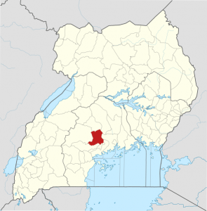 Mityana District, Uganda. (Jarry1250, NordNordWest, Creative Commons)
