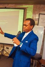 Pastor Jerry Hinjari was killed in Yola, Adamawa state, Nigeria on Jan. 26, 2023. (Facebook)