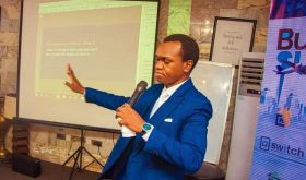 Pastor Jerry Hinjari was killed in Yola, Adamawa state, Nigeria on Jan. 26, 2023. (Facebook)