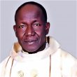 The Rev. Fr. Isaac Achi of St. Peter and Paul Catholic Church in Kafin-Koro, Niger state. (Minna Diocese)