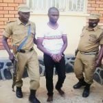 Arrest of Siraji Sabiri in Bimbo Luwero District, Uganda, on Feb. 2, 2023. (Morning Star News)