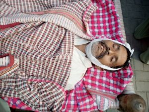 Emmanuel Masih was beaten to death on Monday (Feb. 6, 2023) in Punjab Province, Pakistan. (Morning Star News)