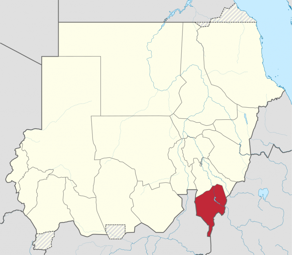 Christian Leader Arrested during Open-Air Event in Sudan | Christian ...